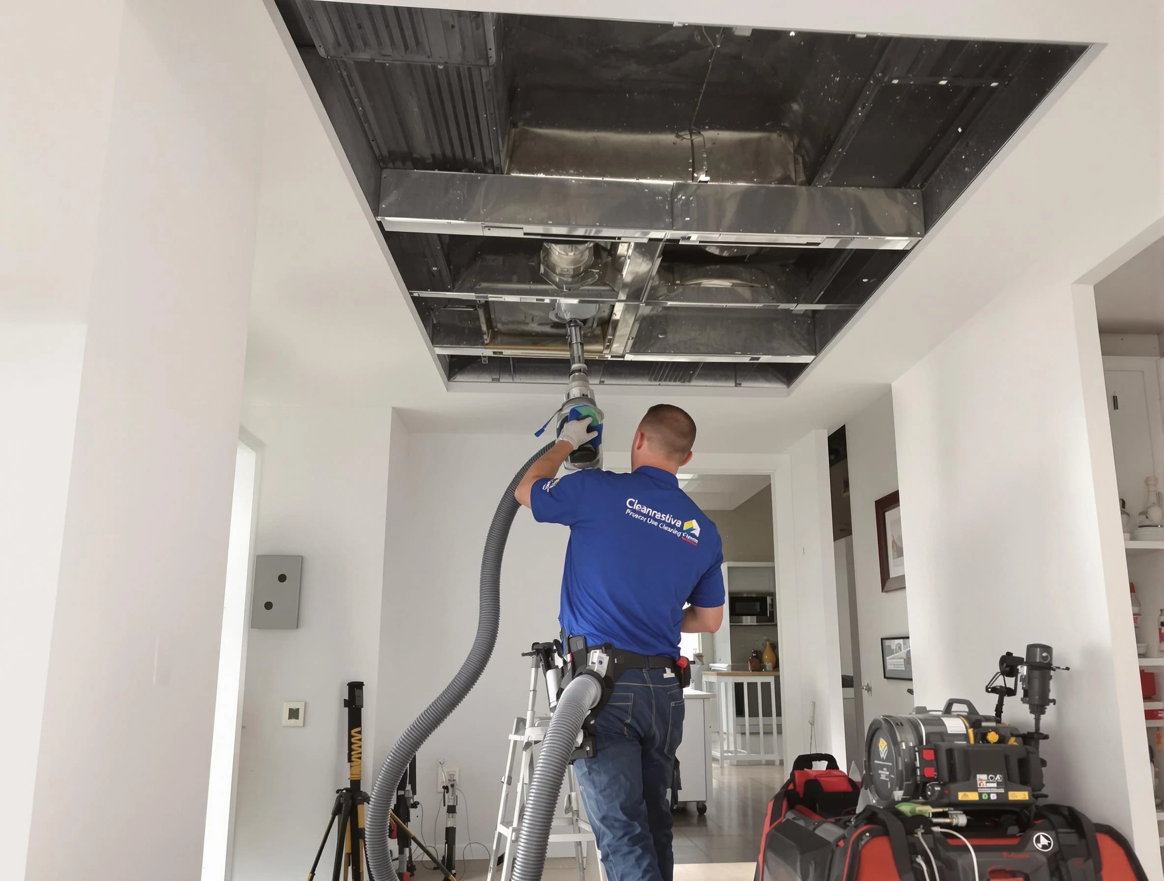 Air Duct Cleaning service in Clarkston, GA
