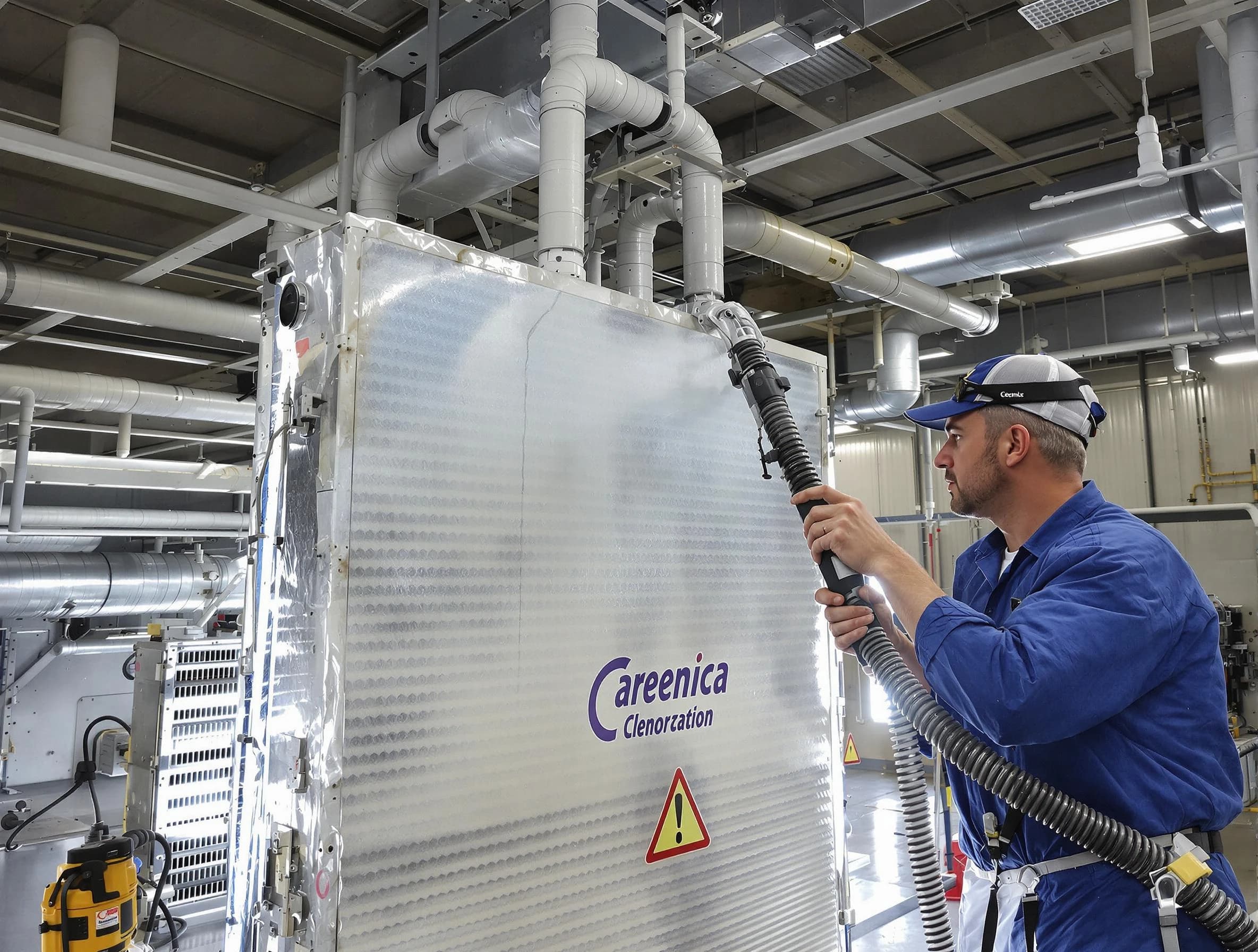 Coil Cleaning service in Clarkston, GA