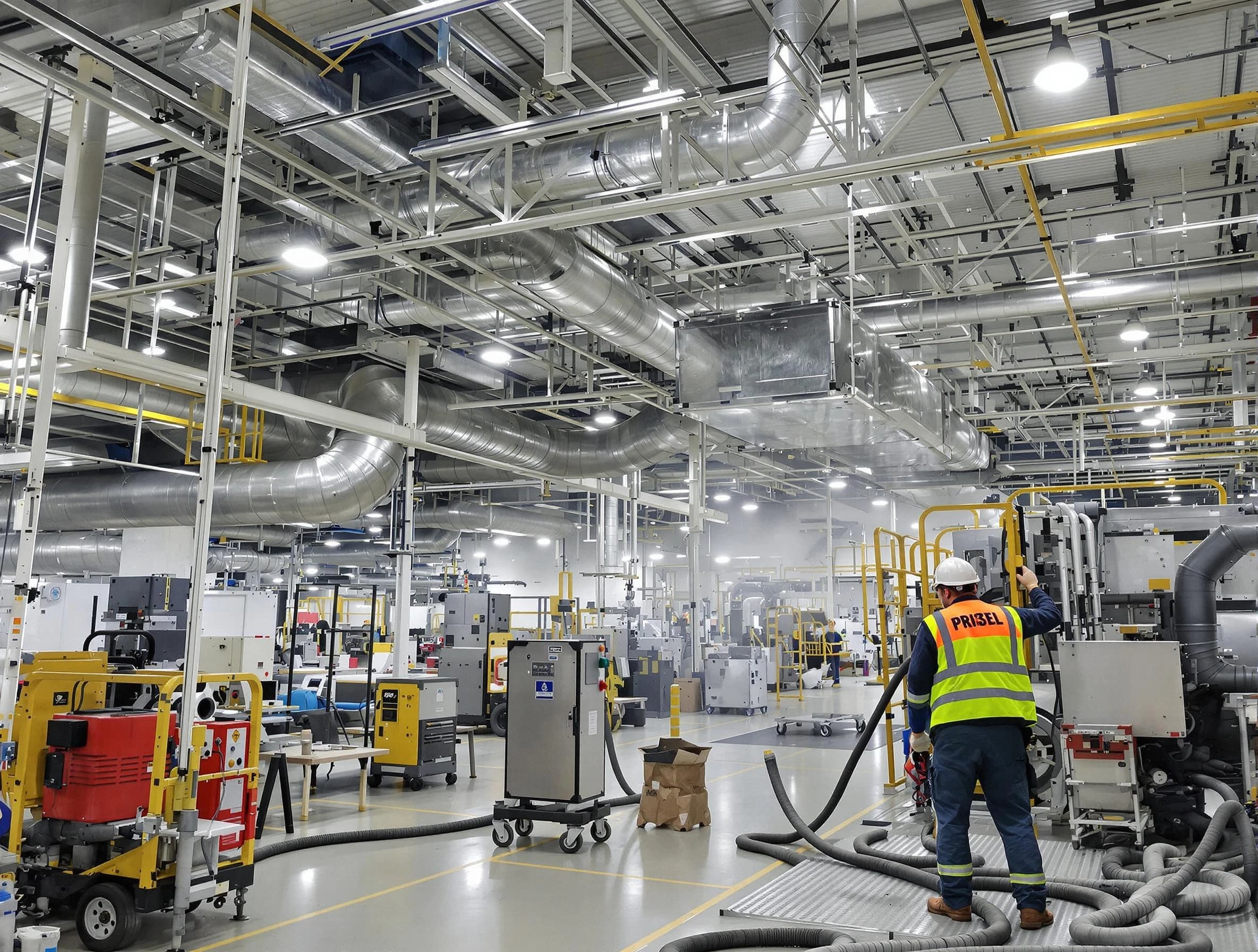 Industrial Cleaning service in Clarkston, GA