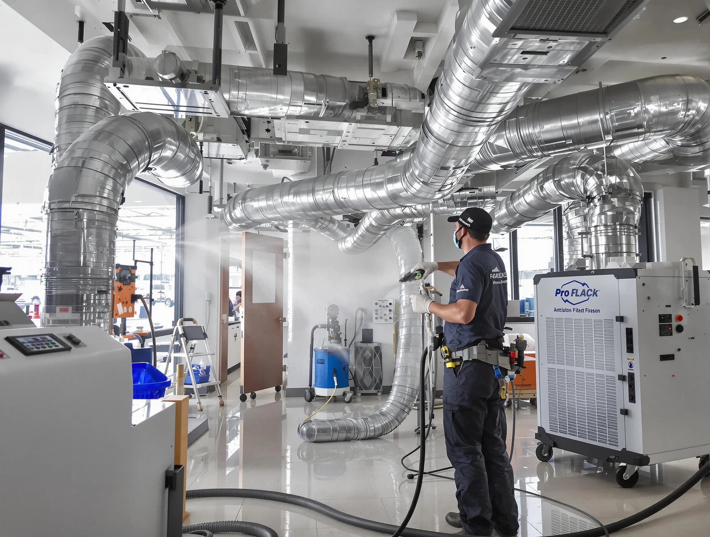 Negative Pressure service in Clarkston, GA